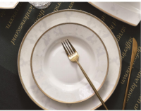 Simple Dinner Set