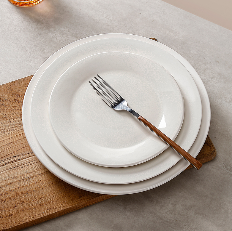 Dinner Flat Plate